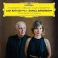 Violin Concertos - Daniel Barenboim, Lisa Batiashvili, Sb. (CD)