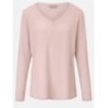 Include Strickpullover Damen Cashmere, nude