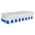 Toilettenpapier Kimberly Clark SCOTT® Toilet Tissue Rollen 2 Lagig, 8 Beutel x 8 Kleinrollen x 350 Blätter