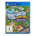 RollerCoaster Tycoon Adventures Deluxe PlayStation 4