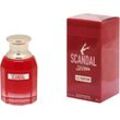 Eau de Parfum JEAN PAUL GAULTIER "Scandal Le Parfum" Parfüms Gr. 30 ml, rot (transparent) Damen Eau de Parfum