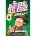 The Smartest Kid in the Universe Book 2: Genius Camp - Chris Grabenstein, Taschenbuch