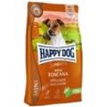 Happy Dog Supreme Mini Toscana 4kg Hundefutter