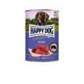 12 x 400g Dose Happy Dog Italy Büffel Pur getreidefrei 100% tierisches Protein