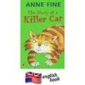 The Diary of a Killer Cat - Anne Fine, Kartoniert (TB)