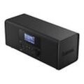 Hama DIR3020 - Netzwerk-Audio-Player - 2 x 3 Watt - Schwarz