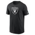 Nike Legend Sideline (NFL Las Vegas Raiders) Herren-T-Shirt - Schwarz