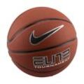 Nike Elite Tournament 8-Panel-Basketball (nicht aufgeblasen) - Orange