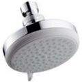 hansgrohe Kopfbrause Croma 100 Vario 28462000 chrom, mit Kugelgelenk, 4 Strahlarten, Ecosmart