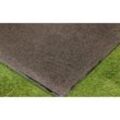 TrendLine Terrassenplatte Carbon Black 60 x 60 x 2 cm schwarz