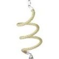Nobby Cage Toy Sisal Seil Spirale natur