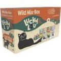 Lucky Lou Lifestage Adult Wild-Mix 12x125g