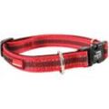 Zolux - Halsband für Hunde moov - rot - l (25 mm)