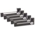 5x Farbband Nylonband Tintenband kompatibel mit Nadeldrucker Sinclair Mindware mw 100 Ersatz für Epson ERC-05, Epson C43S015352, ERC-05B. - Vhbw