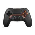 DELTACO GAMING Playstation 4 wireless Bluetooth-Controller Android
