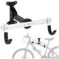 Fahrradständer klappbare Fahrradhalterung Wand - Fahrradaufhängung Wand platzsparende Rennrad Fahrrad Wandhalterung - Fahrradwandhalterungen für die