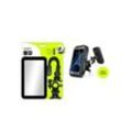 Trade Shop Traesio - wasserdichter smartphone-handy-halter für fahrrad-motorrad XC-2663