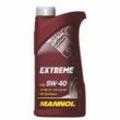 Sct Germany - mannol 1L Extreme Motoröl 5W40 api sl/cf