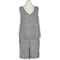 Comma Damen Jumpsuit/Overall, schwarz, Gr. 34