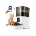 TLGREEN Katzen-Futterautomat Smart Futterautomat Katze & Hund