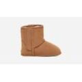 UGG® Baby Classic Boot in Brown, Größe 16, Leder