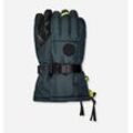 UGG® Shasta Gauntlet Handschuhe für Damen in Black, Größe L