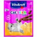 Katzensnack Cat-Stick mini Geflügel & Leber - 3 x 6g - Vitakraft