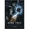 Xi The Future Begins Poster Teaser (Australian) - Star Trek