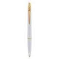BALLOGRAF® Kugelschreiber Epoca P Luxe weiß Schreibfarbe blau, 1 St.