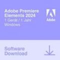 Adobe Premiere Elements 2024 WIN Software Vollversion (Download-Link)