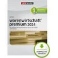 LEXWARE warenwirtschaft premium 2024 Software Vollversion (Download-Link)