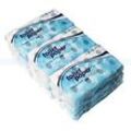 Toilettenpapier Wepa Satino Super Soft Top 8 hochweiß 72er 72 Rollen/Paket x 250 Blatt, 3-lagig