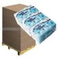 Toilettenpapier Wepa Satino Super Soft Top 8 hochweiß PAL Palette mit 1296 Rollen x 250 Blatt, 3-lagig