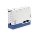 FELLOWES Archivcontainer Fellowes BANKERS BOX SYSTEM Archiv-Schachtel
