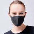 Wiederverwendbare Barriere-Maske aus Polyurethan