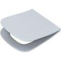 Pagette Slim WC-Sitz 795690202 für DuraStyle weiß, mit Deckel, Absenkautomatik, abnehmbar, Klick-o-matik