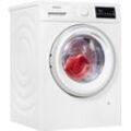 A (A bis G) SIEMENS Waschmaschine "WM14NK23" Waschmaschinen weiß Frontlader Bestseller