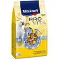 Vitakraft - Pro Vita, Großsittisch und Kakadu Futter - 750g