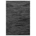 Ayyildiz Teppich, BASE 2810, BLACK, 120 x 170 cm