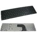 Trade-shop - Original Laptop-Tastatur Notebook Keyboard Ersatz Deutsch qwertz für hp Envy DV7-7201EG DV7-77345SG DV7-7147SG DV7-7300 (Deutsches