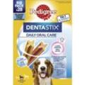 Denta Stix Daily Oral Care mp für mittelgroße Hunde 720 g Snacks - Pedigree