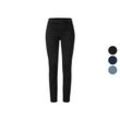 esmara® Damen Thermo-Jeggings, mit Gummizugbund