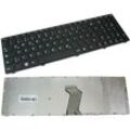 Premium Laptop-Tastatur Notebook Keyboard Ersatz Deutsch qwertz für ibm Lenovo IdeaPad B570 B575 B575A B580 V570 (Deutsches Tastaturlayout)