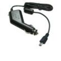 Trade-shop - Mini usb kfz Ladekabel 12V/24V mit tmc Antenne für Navigon 3100 3110 3300 max 3310 max 4310 max 4350 max 5100 5110 6310 6350 Live 7100