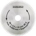 Proxxon Kreissägeblatt - Super Cut Ø 58 mm Bohrung Ø 10 mm