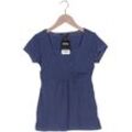 H&M Mama Damen T-Shirt, marineblau, Gr. 36