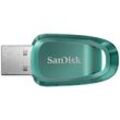 SanDisk Ultra Eco™ USB-Stick 256 GB Grün SDCZ96-256G-G46 USB 3.2 Gen 1