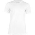 Bestlivings - 2er Pack T-Shirt Basic für Männer, Herren Shirt wahlweise mit Rundhals oder V-Ausschnitt im vorteilhaften Doppelpack, Oberteil in
