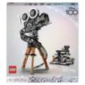 LEGO® Konstruktionsspielsteine DISNEY Kamera – Hommage an Walt Disney