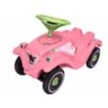 BIG Rutscherauto BIG Outdoor Spielzeug Fahrzeug Bobby Car Classic Flower pink 800056110